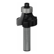 Bosch Fresa per arrotondare Standard for Wood 8 mm R1 6 mm L 13,2 mm G 53 mm
