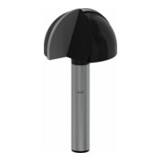 Bosch Fresa per filetti 6mm R1 12,7mm P 25,4mm L15,6mm G 49mm-4