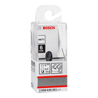 Bosch Fresa per filetti 
