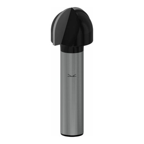 Bosch Fresa per filetti 8mm R1 8mm P 16mm L12,4mm G 45mm