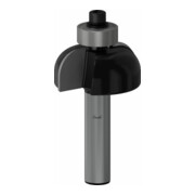 Bosch Fresa per filetti 8mm R1 8mm P 28,7mm L13mm G 54mm-5