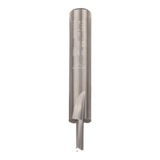 Bosch Fresa per scanalature a V in Metallo duro, 8mm