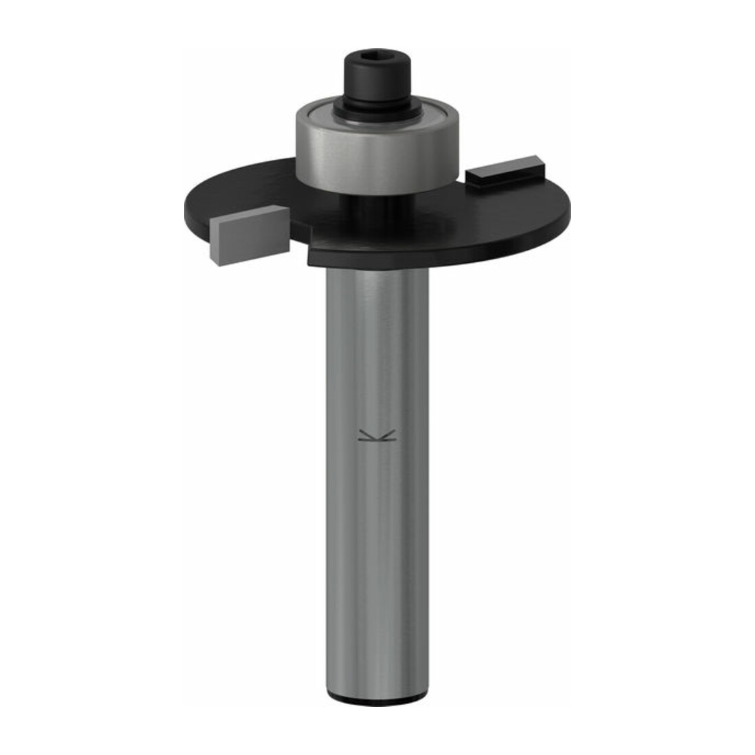 Bosch Fresa a gola con disco 8 mm A 32 mm P 51 mm