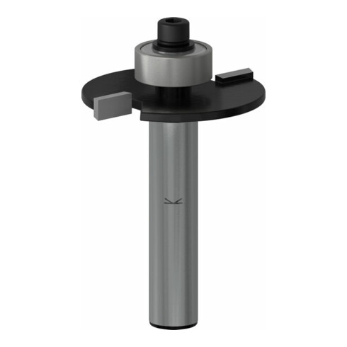 Bosch Fresa a gola con disco 8 mm A 32 mm P 51 mm