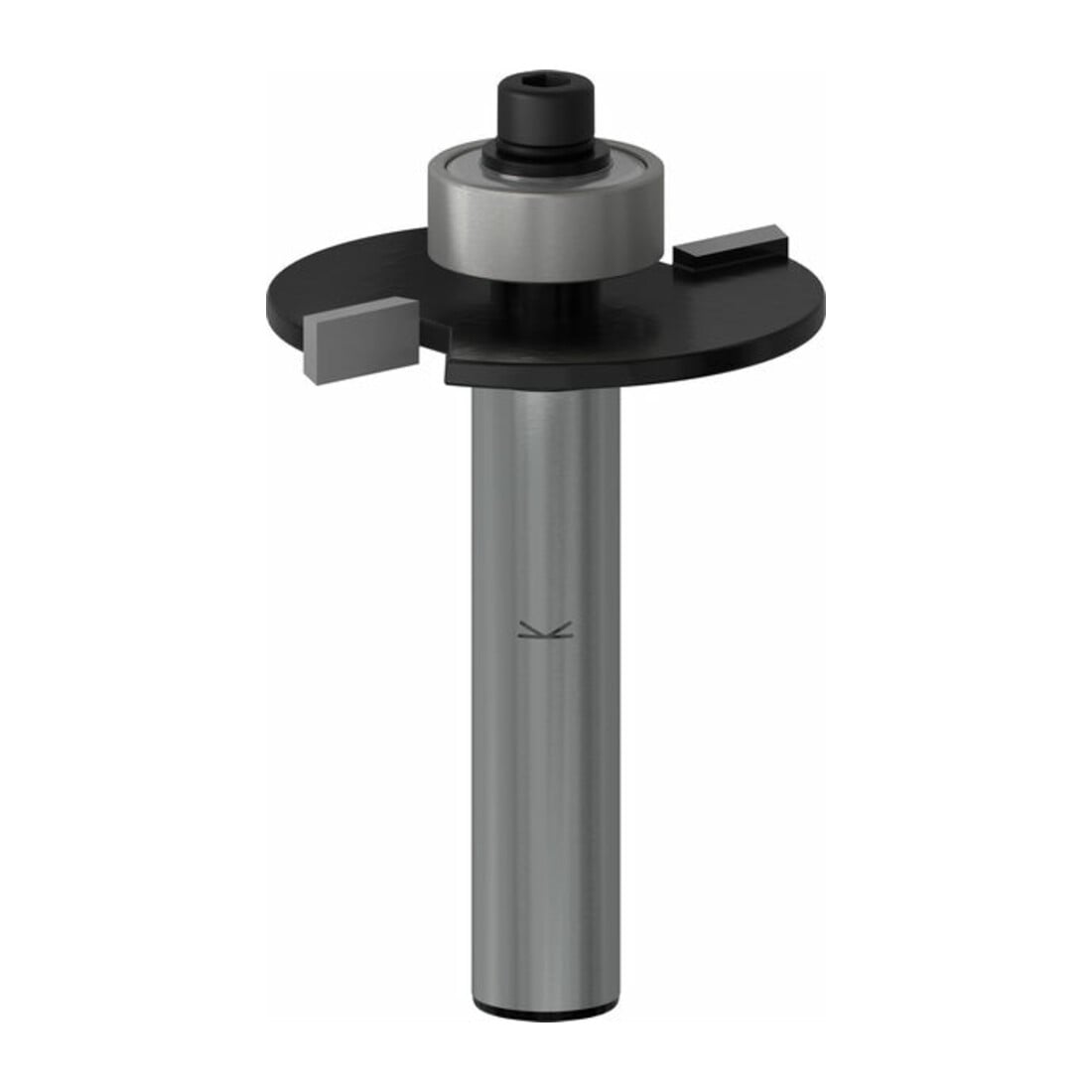 Bosch Fresa a gola con disco 8 mm A 32 mm P 51 mm