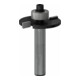 Bosch Fresa per scanalature a disco 8 mm D1 32 mm L 4 mm G 51 mm-1