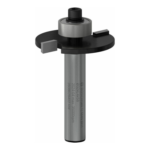 Bosch Fresa per scanalature a disco 8 mm D1 32 mm L 4 mm G 51 mm