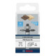 Bosch Fresa per scanalature a disco 8 mm D1 32 mm L 4 mm G 51 mm-2