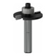 Bosch Fresa per scanalature a disco 8 mm D1 32 mm L 4 mm G 51 mm-4