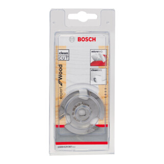 Bosch Fresa a disco per scanalature