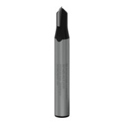 Bosch Fresa per scanalature a V 6mm-1