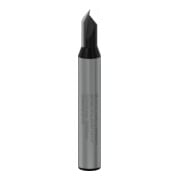 Bosch Fresa per scanalature a V 1/4"-1