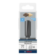 Bosch Fresa per scanalature a V Standard for Wood, 12mm D1 18mm L40mm G 81mm-2