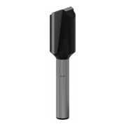 Bosch Fresa per scanalature a V Standard for Wood, 6mm D1 12,7mm L19,5mm G 51mm-4
