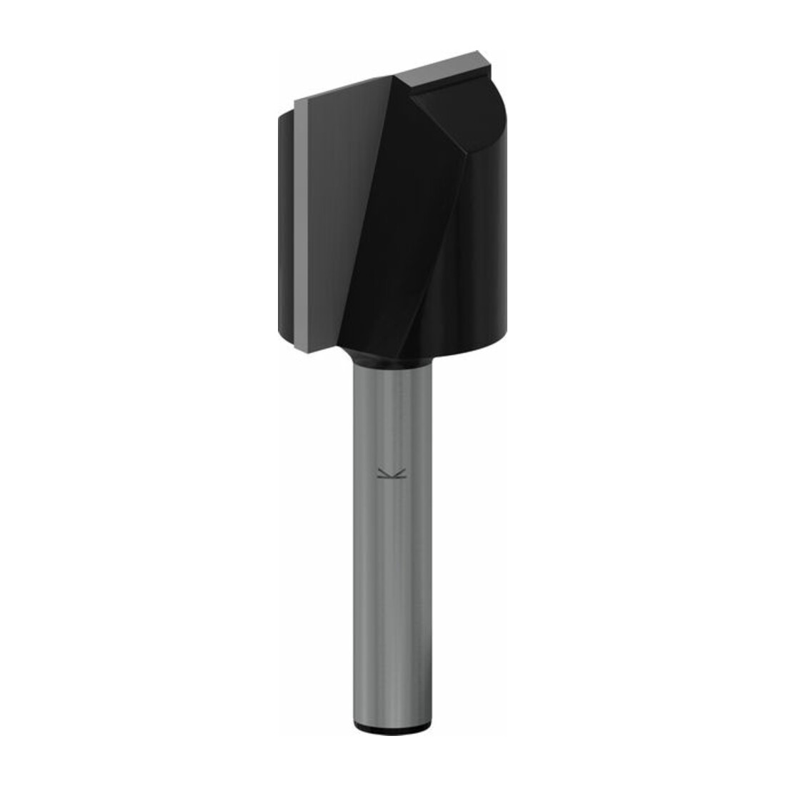 Bosch Fresa per scanalature a V Standard for Wood, 6mm D1 19mm L19,5mm G 51mm