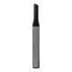 Bosch Fresa per scanalature a V Standard for Wood, 6mm D1 4,8mm L12,4mm G 51mm-1