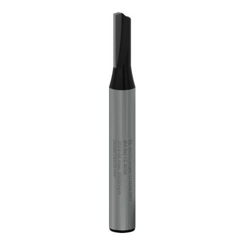 Bosch Fresa per scanalature a V Standard for Wood, 6mm D1 4,8mm L12,4mm G 51mm