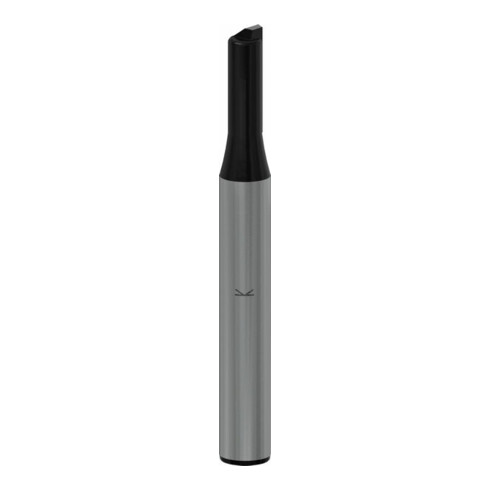 Bosch Fresa per scanalature a V Standard for Wood, 6mm D1 4,8mm L12,4mm G 51mm