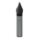 Bosch Fresa per scanalature a V Standard for Wood, con gambo da 8mm D1 11mm L14mm G 45mm 60°.-4