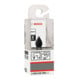 Bosch Fresa per scanalature a V Standard for Wood, con gambo da 8mm D1 11mm L14mm G 45mm 60°.-3