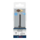 Bosch Fresa per scanalature Standard for Wood 12 mm diametro 10 mm lunghezza di lavoro 40 mm lunghezza complessiva 81 mm-2