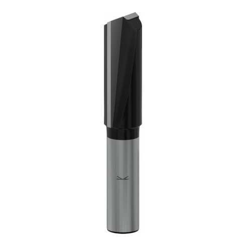 Bosch Fresa per scanalature Standard for Wood 12 mm diametro 16 mm lunghezza di lavoro 40 mm lunghezza complessiva 81 mm