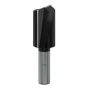 Bosch Fresa per scanalature Standard for Wood 12 mm diametro 25 mm lunghezza di lavoro 40 mm lunghezza complessiva 81 mm-4