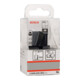 Bosch Fresa per scanalature Standard for Wood 8 mm diametro 25 mm lunghezza di lavoro 20 mm lunghezza complessiva 51 mm-5