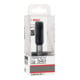 Bosch Fresa per scanalature a V Standard for Wood, 12mm D1 18mm L40mm G 81mm-3