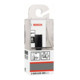 Bosch Fresa per scanalature a V Standard for Wood, 8mm D1 12mm L20mm G 51mm-3