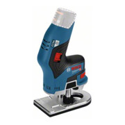 Bosch Fresa rifilatrice a batteria GKF 12 V-8 Solo Version