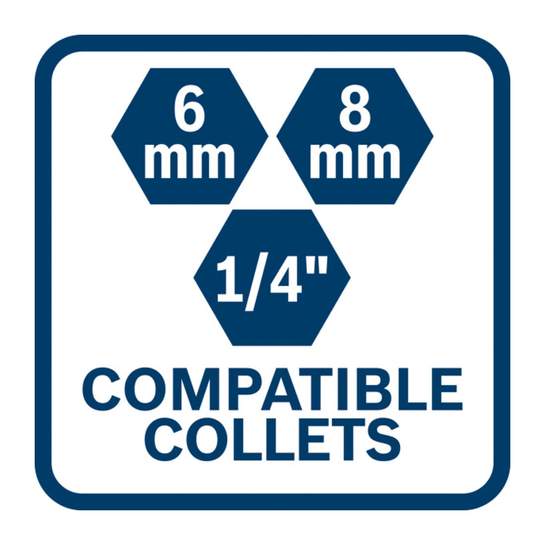 Bosch Fresa rifilatrice a batteria GKF 12 V-8 Solo Version