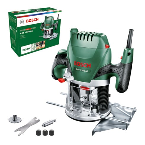 Bosch Fresatrice verticale POF 1200 AE