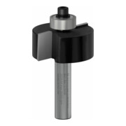 Bosch Frese per piegatura Standard for Wood 8 mm largh. 9,5 mm diam. 31,8 mm lungh. 12,5 mm fil. 54 mm