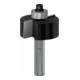 Bosch Frese per piegatura Standard for Wood 8 mm largh. 9,5 mm diam. 31,8 mm lungh. 12,5 mm fil. 54 mm-4