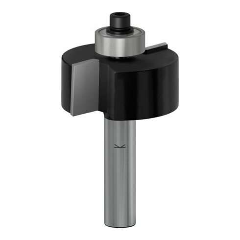 Bosch Frese per piegatura Standard for Wood 8 mm largh. 9,5 mm diam. 31,8 mm lungh. 12,5 mm fil. 54 mm