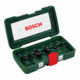 Bosch frezenset-HM, 6 stuks, diameter: 1/4" schacht-1