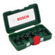 Bosch frezenset-HM, 6 stuks, diameter: 1/4" schacht-4
