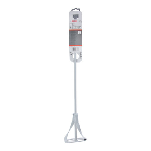 Bosch Frusta di miscelazione leggera per trapano, 105mm 590mm 15-20 kg