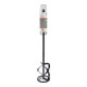 Bosch Frusta di miscelazione per impastatrice manuale, 120mm 590mm 15-25 kg M14, verso l'alto-4