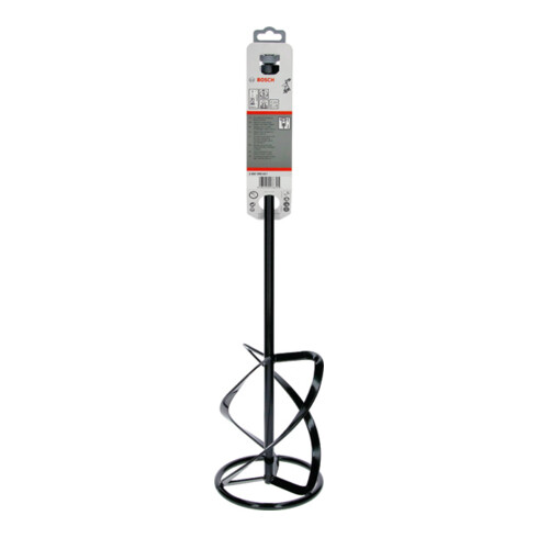 Bosch Frusta di miscelazione per impastatrice manuale, 160mm 590mm 30-60 kg