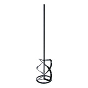 Bosch Frusta di miscelazione per trapano, 140mm 590mm 25-40 kg SW12, verso l'alto