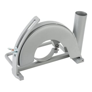 Bosch Führungsschlitten mit Absaugstutzen Spannband Schraubverschluss 180 mm