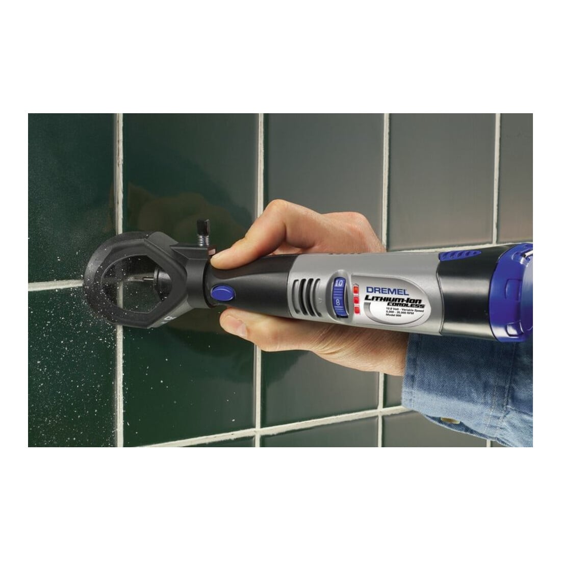Dremel Fugenfräser