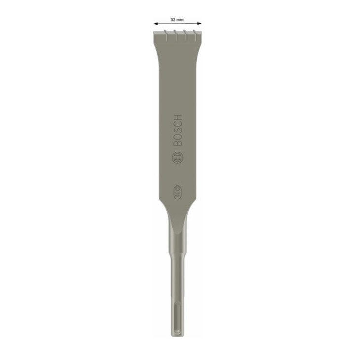 Bosch Fugenmeißel mit SDS plus-Aufnahme 200 x 32 mm