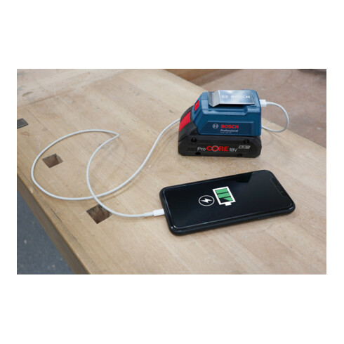 Bosch  GAA 18V-48 PROFESSIONAL