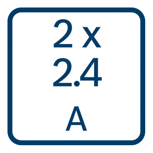 Bosch  GAA 18V-48 PROFESSIONAL