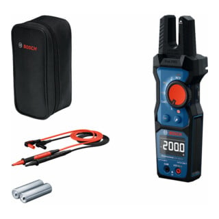 Bosch Gabelstromzange GFM 1000-15 1000 V CAT IV 600 V IP54