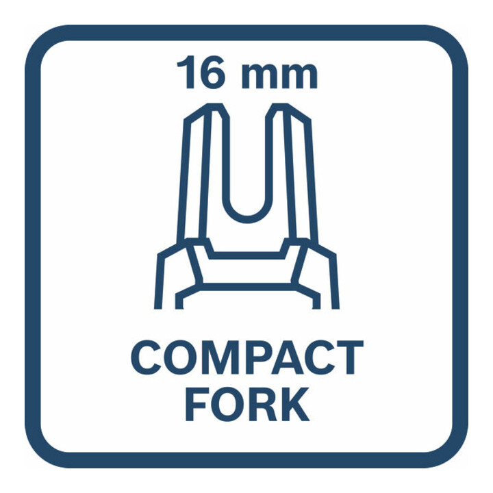 Bosch Gabelstromzange GFM 1000-15 1000 V CAT IV 600 V IP54