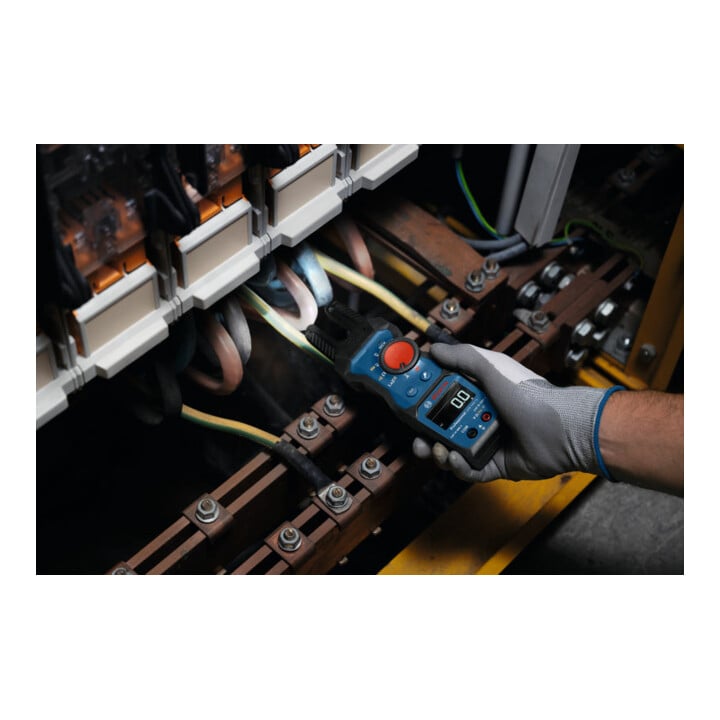 Bosch Gabelstromzange GFM 1000-15 1000 V CAT IV 600 V IP54